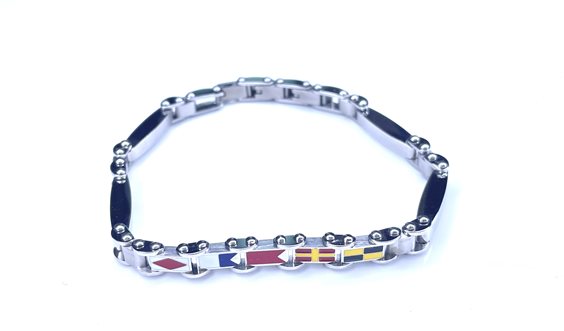Bracciale Stocco Gioielli Uomo in Acciaio ABR 652 - ABR 652